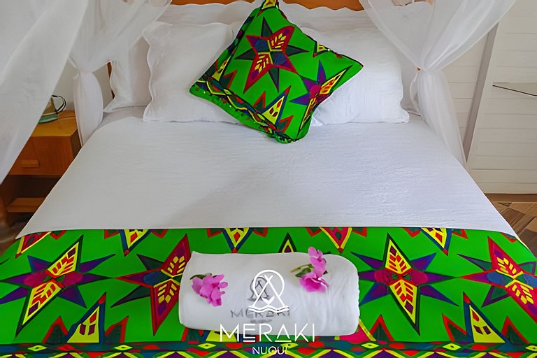 Magica Cabaña @Nuqui with beach access