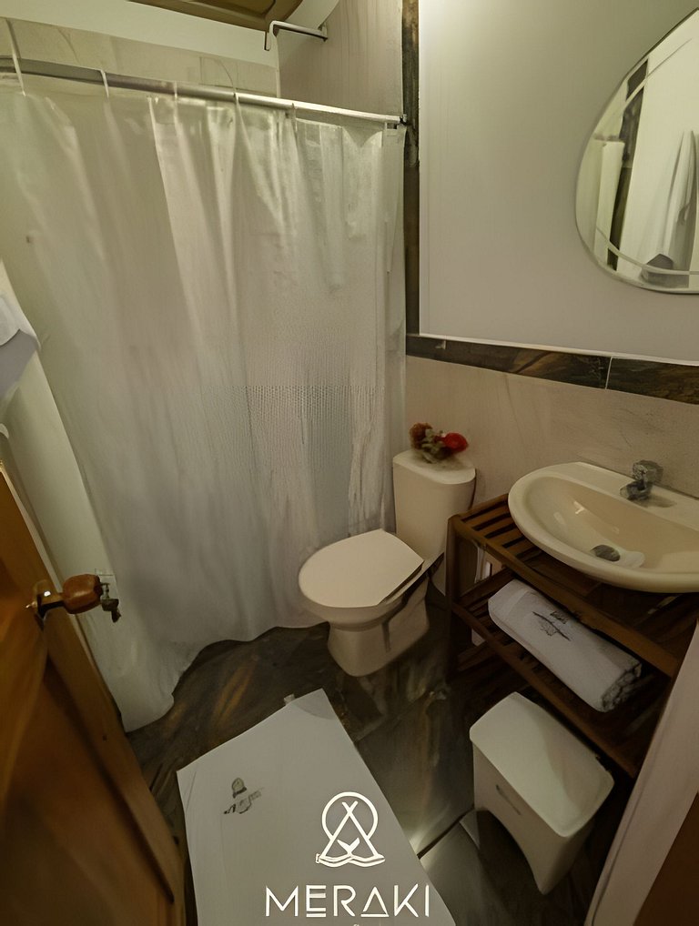 Magica Cabaña @Nuqui with beach access