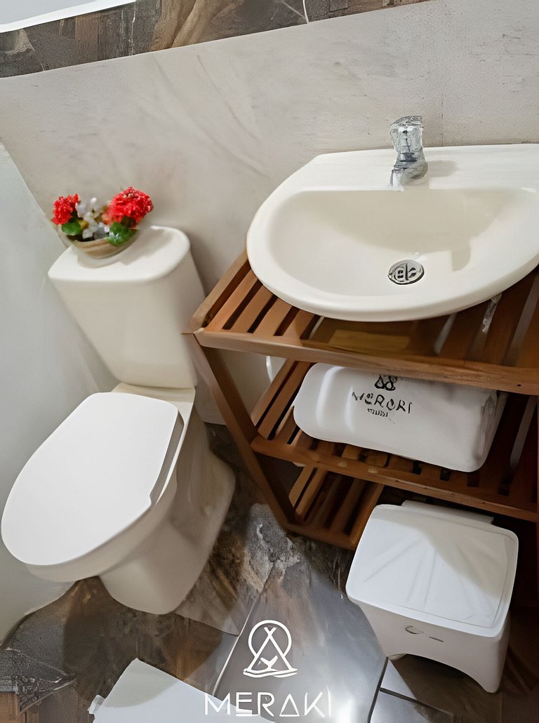 A cozy place in Nuquí, just steps from the beach.
