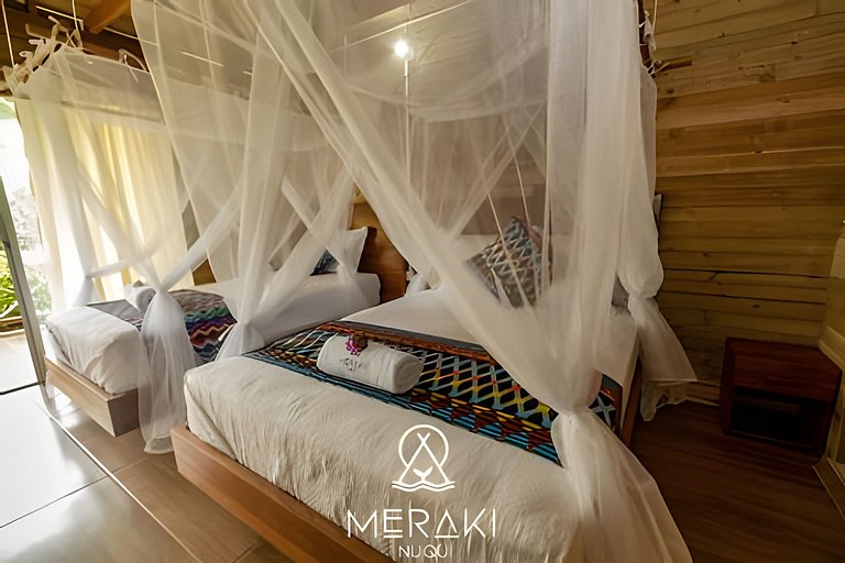 Habitacion @Nuqui + Playa & vistas impresionantes