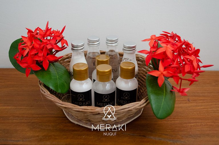 Wonderful Room @Nuqui + Beach & breathtaking views