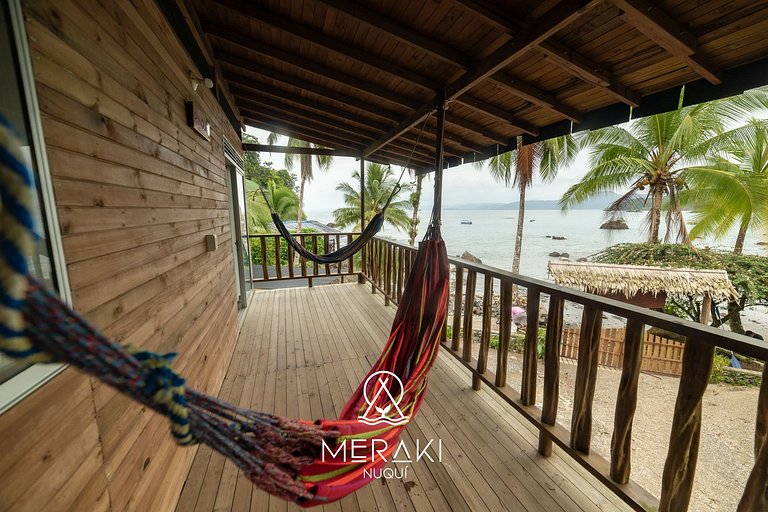 A cozy place in Nuquí, just steps from the beach.