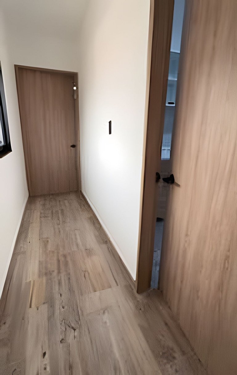 Comfortable 1BR @Choco with Queen Bed & WIFI