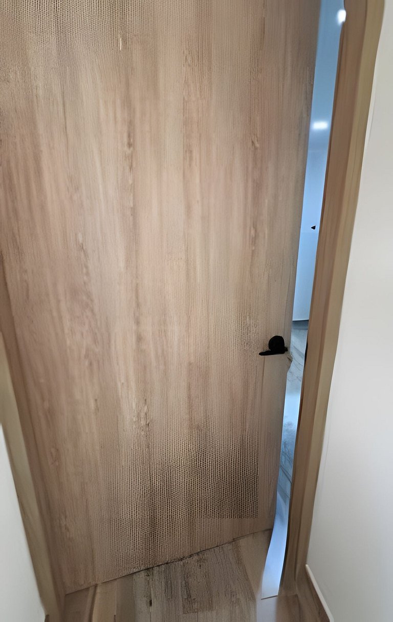 Nice 1BR @Choco with Queen Bed & Washing Machine