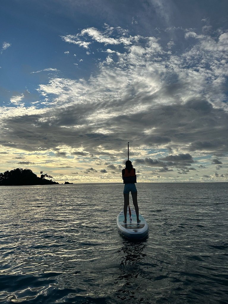 Cozy place @Nuqui close to the Beach