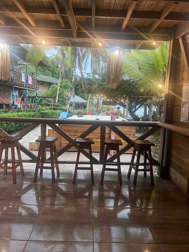 Magica Cabaña @Nuqui with beach access