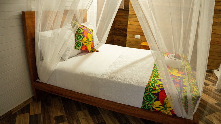 Magica Cabaña @Nuqui with beach access