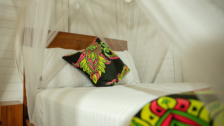 Magica Cabaña @Nuqui with beach access