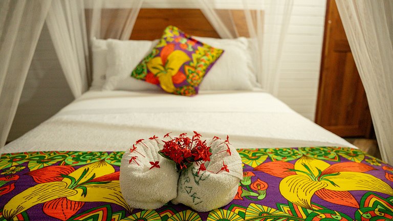 Magica Cabaña @Nuqui with beach access