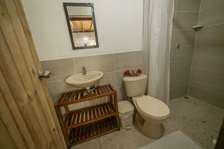 Magica Cabaña @Nuqui with beach access