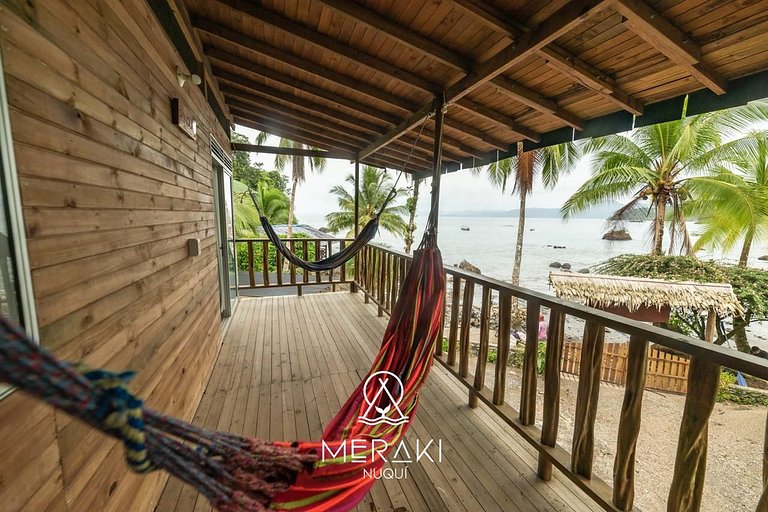 Habitacion @Nuqui + Playa & vistas impresionantes