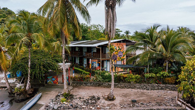 Habitacion @Nuqui + Playa & vistas impresionantes