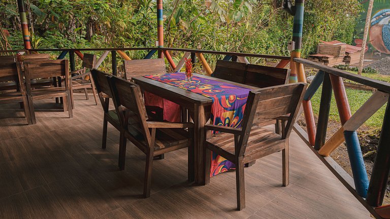 Wonderful Room @Nuqui + Beach & breathtaking views