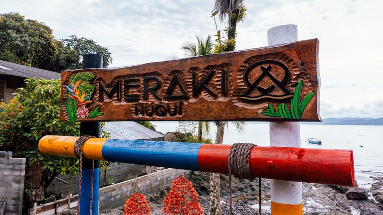 Wonderful Room @Nuqui + Beach & breathtaking views