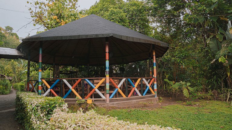 Wonderful Room @Nuqui + Beach & breathtaking views